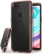 Ringke Fusion OnePlus 5T Hoesje Rose Gold afbeelding 1