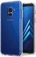 Ringke Fusion Samsung Galaxy A8 2018 Hoesje Doorzichtig Clear afbeelding 1