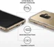 Ringke Fusion Samsung Galaxy A8 2018 Hoesje Doorzichtig Clear afbeelding 5
