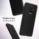 Ringke Onyx Samsung Galaxy A8 2018 Rugged Hoesje Zwart afbeelding 2
