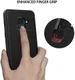 Ringke Onyx Samsung Galaxy A8 2018 Rugged Hoesje Zwart afbeelding 5