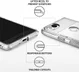 Ringke Fusion Google Pixel 2 Hoesje Transparant afbeelding 4