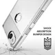 Ringke Fusion Google Pixel 2 Hoesje Transparant afbeelding 5