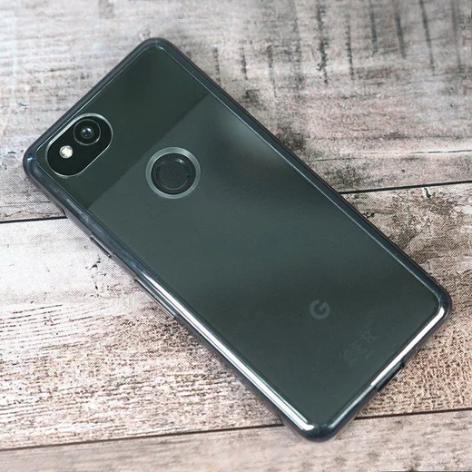 Ringke Fusion Google Pixel 2 Hoesje Transparant afbeelding 7