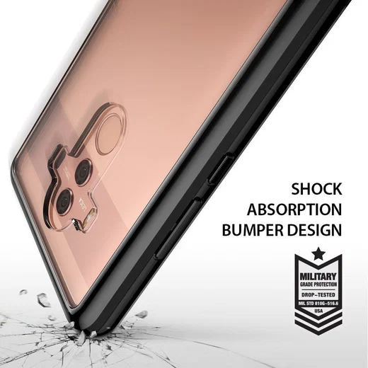 Ringke Fusion Huawei Mate 10 Pro Hoesje Black afbeelding 5