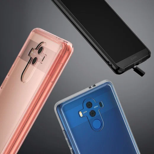 Ringke Fusion Huawei Mate 10 Pro Hoesje Black afbeelding 6