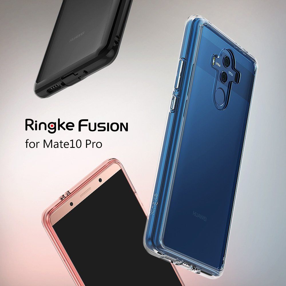 Ringke Fusion Huawei Mate 10 Pro Hoesje Black afbeelding 7