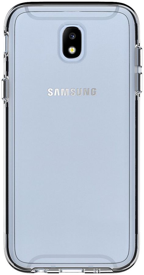 Samsung Galaxy J5 (2017)  Hoesje Armor Backcover Transparant afbeelding 1