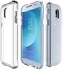 Samsung Galaxy J7 (2017)  Hoesje Armor Backcover Transparant afbeelding 3