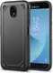 Samsung Galaxy J5 (2017) Stevig Hybride Hoesje Zwart afbeelding 1