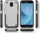 Samsung Galaxy J5 (2017) Stevig Hybride Hoesje Zwart afbeelding 5