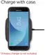 Samsung Galaxy J5 (2017) Stevig Hybride Hoesje Zwart afbeelding 9