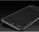 Honor View 10 Hoesje TPU Met Leren Textuur Zwart afbeelding 2