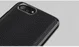 Honor View 10 Hoesje TPU Met Leren Textuur Zwart afbeelding 5
