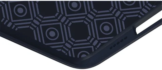 Honor View 10 Hoesje TPU Met Leren Textuur Zwart afbeelding 8