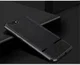 Honor View 10 Hoesje TPU Met Leren Textuur Zwart afbeelding 9
