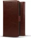 Rosso Element Samsung Galaxy S9 Hoesje Book Cover Bruin afbeelding 2
