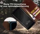 Rosso Element Samsung Galaxy S9 Hoesje Book Cover Bruin afbeelding 6