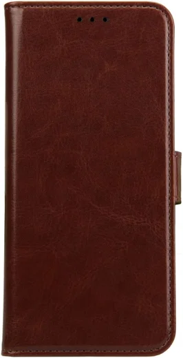 Rosso Element Samsung Galaxy S9 Hoesje Book Cover Bruin afbeelding 11