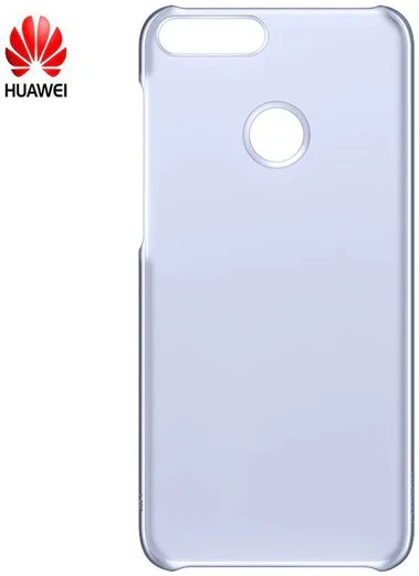Huawei P Smart Origineel Transparant Hoesje afbeelding 2