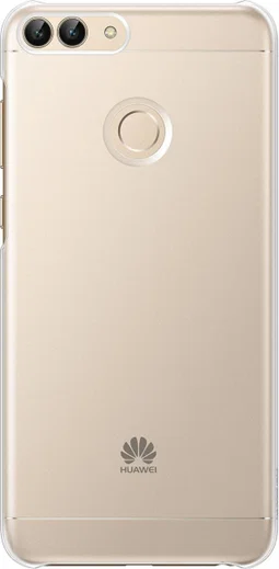 Huawei P Smart Origineel Transparant Hoesje afbeelding 1