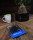 Huawei P Smart Geborsteld TPU Hoesje Zwart afbeelding 6
