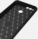 Honor 7X Geborsteld TPU Hoesje Zwart afbeelding 6