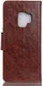 Samsung Galaxy S9 Lederen Portemonnee Hoesje Bruin afbeelding 7