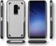 Samsung Galaxy S9+ Hybride Rugged Armor - Zilver afbeelding 5