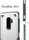 Samsung Galaxy S9+ Hybride Rugged Armor - Zilver afbeelding 7