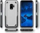 Samsung Galaxy S9+ Hybride Rugged Armor - Grijs afbeelding 4