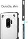 Samsung Galaxy S9+ Hybride Rugged Armor - Grijs afbeelding 6