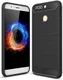 Honor 8 Pro Geborsteld TPU Hoesje Zwart afbeelding 1