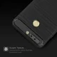 Honor 8 Pro Geborsteld TPU Hoesje Zwart afbeelding 9