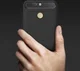 Honor 8 Pro Geborsteld TPU Hoesje Zwart afbeelding 10