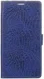 Sony Xperia XA2 Flip Hoesje met Standaard Donker Blauw afbeelding 1