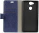 Sony Xperia XA2 Flip Hoesje met Standaard Donker Blauw afbeelding 2