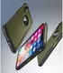 Apple iPhone X Hybride Rugged Armor - Groen afbeelding 6