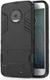 Hybride Motorola Moto X4 Hoesje Zwart afbeelding 2