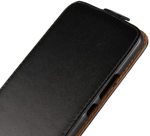 Motorola Moto X4 (4th gen.) Klassieke Flip Case Zwart afbeelding 11
