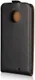 Motorola Moto X4 (4th gen.) Klassieke Flip Case Zwart afbeelding 2
