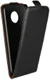 Motorola Moto X4 (4th gen.) Klassieke Flip Case Zwart afbeelding 4