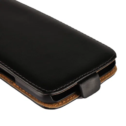 Motorola Moto X4 (4th gen.) Klassieke Flip Case Zwart afbeelding 6