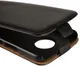 Motorola Moto X4 (4th gen.) Klassieke Flip Case Zwart afbeelding 7