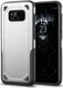 Samsung Galaxy S8 Hybride Rugged Armor Zilver afbeelding 1