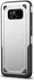 Samsung Galaxy S8 Hybride Rugged Armor Zilver afbeelding 2