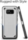 Samsung Galaxy S8 Hybride Rugged Armor Zilver afbeelding 3