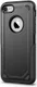 Apple iPhone 8 / 7 Hybride Rugged Armor - Zwart afbeelding 2