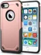 Apple iPhone 8 / 7 Hybride Rugged Armor - Roze Goud afbeelding 1