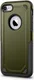 Apple iPhone 8 / 7 Hybride Rugged Armor - Leger Groen afbeelding 2